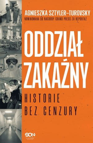 ODDZIAŁ ZAKAŹNY HISTORIE BEZ CENZURY SZTYLER TUROVSKY