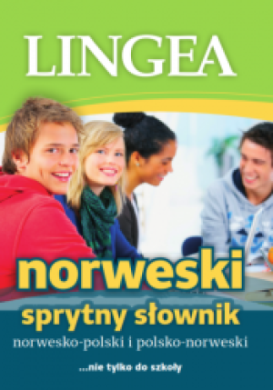 SPRYTNY SŁOWNIK NORWESKI