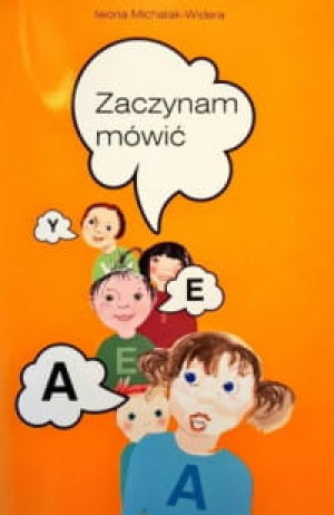 ZACZYNAM MÓWIĆ IWONA WIDERA