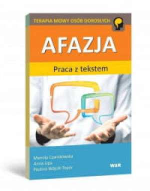 AFAZJA PRACA Z TEKSTEM MARIOLA CZARNKOWSKA