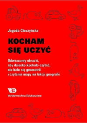 KOCHAM SIĘ UCZYĆ JAGODA CIESZYŃSKA