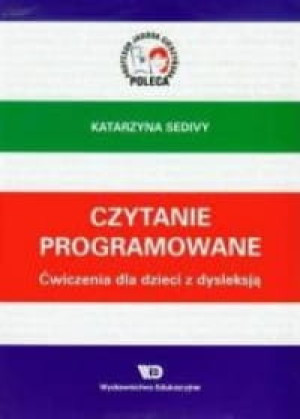 CZYTANIE PROGRAMOWANE KATARZYNA SEDIVY