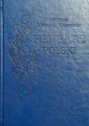 HERBACIARZ POLSKI MARCIN Z URZĘDOWA
