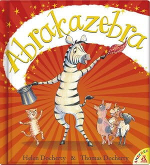 ABRAKAZEBRA HELEN DOCHERTY STR 40