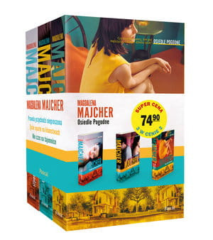 PAKIET OSIEDLE POGODNETOM 1-3 MAGDALENA MAJCHER