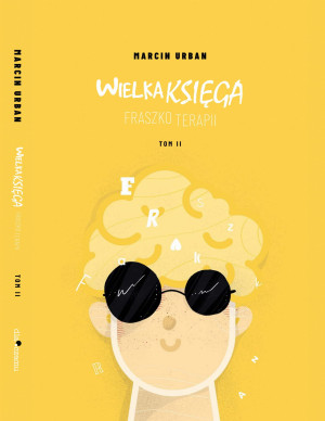 WIELKA KSIĘGA FRASZKOTERAPII TOM 2 MARCIN URBAN