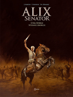ALIX SENATOR CYKL KYBELE V MANGIN J MARTIN