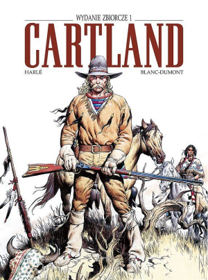 CARTLAND TOM 1 LAURENCE HARLÉ MICHEL BLANC DUMONT