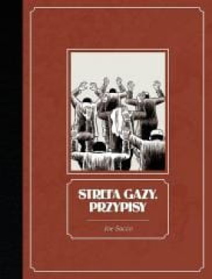 STREFA GAZY PRZYPISY JOE SACCO