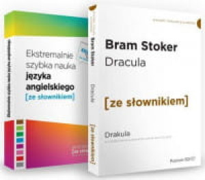 DRACULA I EKSTREMALNIE SZYBKA NAUKA JĘZYKA ANGIELSKIEGO