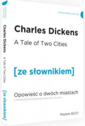 A TAKE OF TWO CITES Z PODRĘCZNYM SŁOWNIKIEM ANGIELSKO POLSKIM