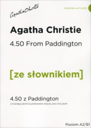 4.5 FROM PADDINGTON Z PODRĘCZNYM SŁOWNIKIEM ANGIELSKO POLSKIM