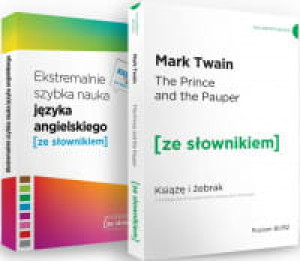 THE PRINCE AND THE PAUPER I EKSTREMALNIE SZYBKA NAUKA ANGIELSKIEGO