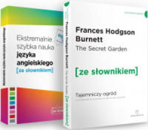 THE SECRET GARDEN I EKSTREMALNIE SZYBKA NAUKA ANGIELSKIEGO