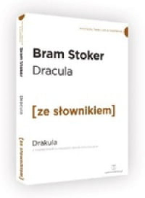 DRACULA BOOK 2 Z SŁOWNIKIEM ANGIELSKO POLSKIM