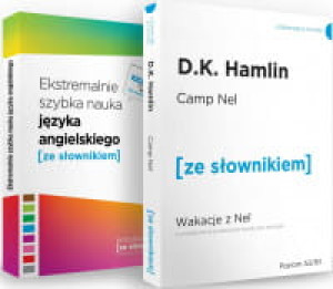 CAMP NEL I EKSTREMALNIE SZYBKA NAUKA JĘZYKA ANGIELSKIEGO