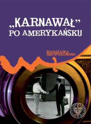 KARNAWAŁ PO AMERYKAŃSKU PATRYK PLESKOT