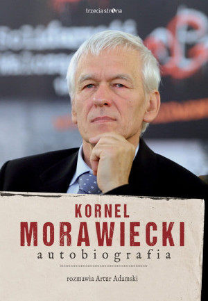 KORNEL MORAWIECKI AUTOBIOGRAFIA ADAMSKI