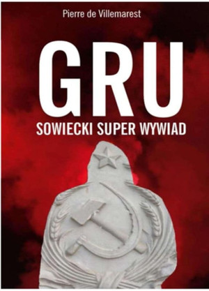 GRU SOWIECKI SUPERWYWIAD P DE VILLEMAREST