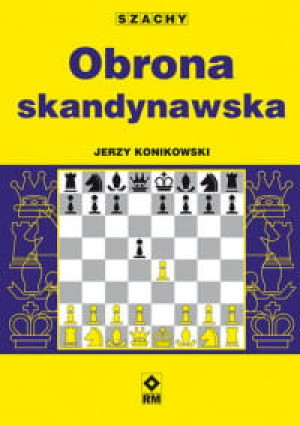 OBRONA SKANDYNAWSKA JERZY KONIKOWSKI