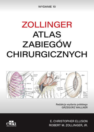 ATLAS ZABIEGÓW CHIRURGICZNYCH ZOLLINGER
