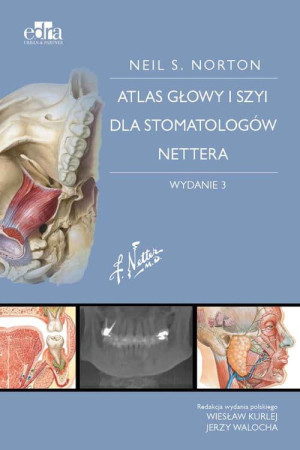 ATLAS ANATOMII GŁOWY I SZYI NORTON N