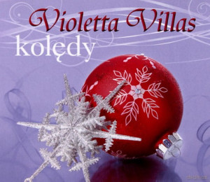 VIOLETTA VILLAS KOLĘDY CD LULAJŻE JEZUNIU