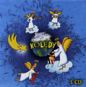KOLĘDY 5 CD POZNAŃSKI CHÓR CHŁOPIĘCY GRONIEC