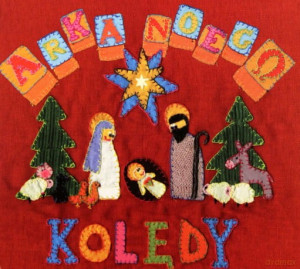 ARKA NOEGO KOLĘDY CD DLACZEGO DZISIAJ CHOJKA