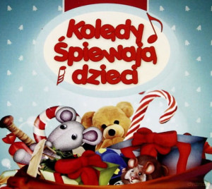 KOLĘDY ŚPIEWAJĄ DZIECI CD WŚRÓD NOCNEJ CISZY