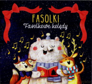 FASOLKI FASOLKOWE KOLĘDY CD DZISIAJ W BETLEJEM