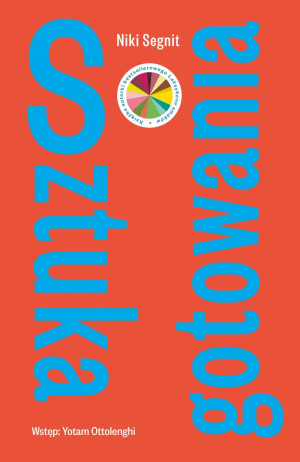 SZTUKA GOTOWANIA NIKI SEGNIT