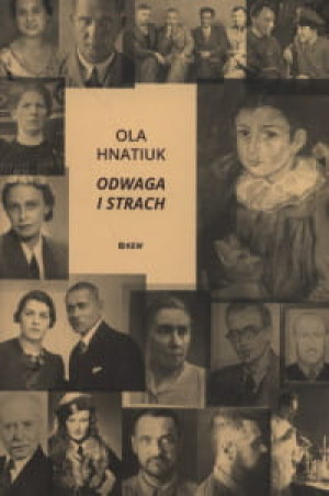 ODWAGA I STRACH OLA HNATIUK