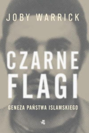 CZARNE FLAGI JOBY WARRICK
