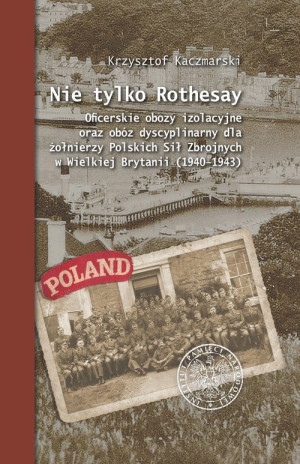 NIE TYLKO ROTHESAY KACZMARSKI KRZYSZTOF