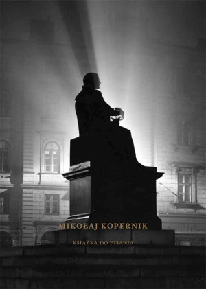 MIKOŁAJ KOPERNIK KSIĄŻKA DO PISANIA SABOR NOWA ŚWIEŻOŚĆ