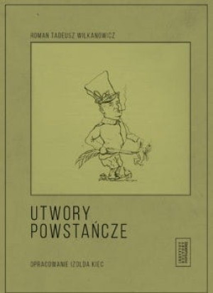 UTWORY POWSTAŃCZE ROMAN TADEUSZ WILKANOWICZ
