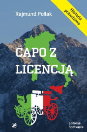 CAPO Z LICENCJĄ RAJMUND POLLAK