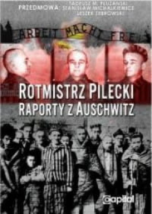 ROTMISTRZ PILECKI WITOLD PILECKI