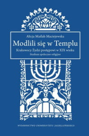 MODLILI SIĘ W TEMPLU ALICJA MACIEJEWSKA