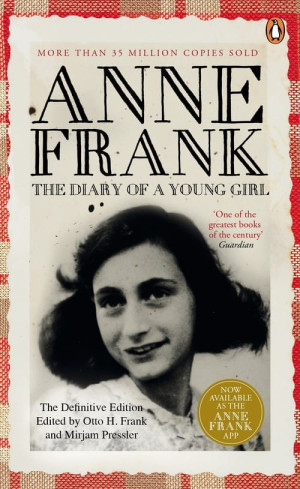 THE DIARY OF A YOUNG GIRL ANNE FRANK HER FEELINGS