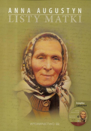 LISTY MATKI + CD ANNA AUGUSTYN ŻYCIE DUCHOWE