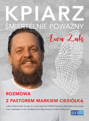 KPIARZ ŚMIERTELNIE POWAŻNY EWA ŻAK