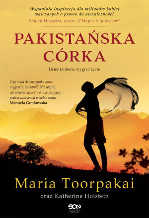 PAKISTAŃSKA CÓRKA MARIA TOORPAKAI