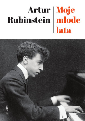 MOJE MŁODE LATA RUBENSTEIN ŚRODOWISKO ARTYSTYCZNE