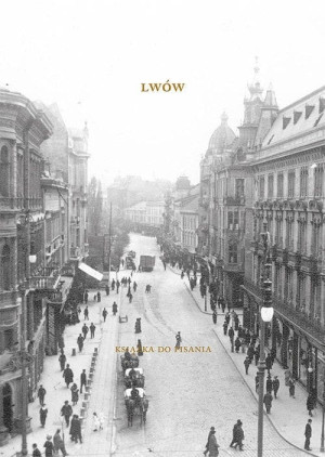 LWÓW KSIĄŻKA DO PISANIA BORUSZKOWSKA PIECZEK