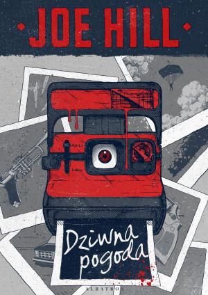 DZIWNA POGODA JOE HILL
