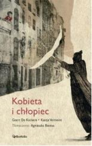 KOBIETA I CHŁOPIEC GEERT DE KROCKERE VERMEIRE