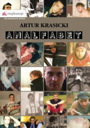 ANALFABET ARTUR KRASICKI