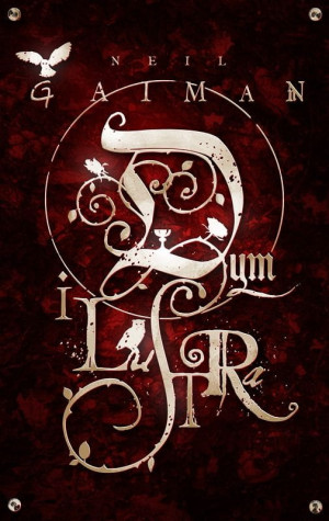DYM I LUSTRA NEIL GAIMAN HISTORIE